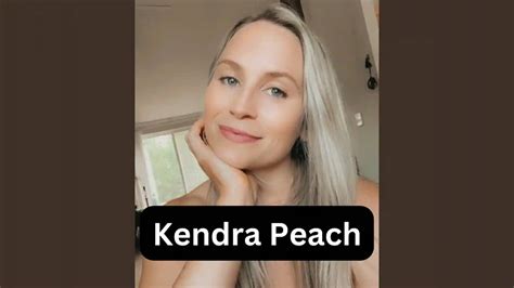 thevikingpeach leaked|Kendra Elizabeth Peach 